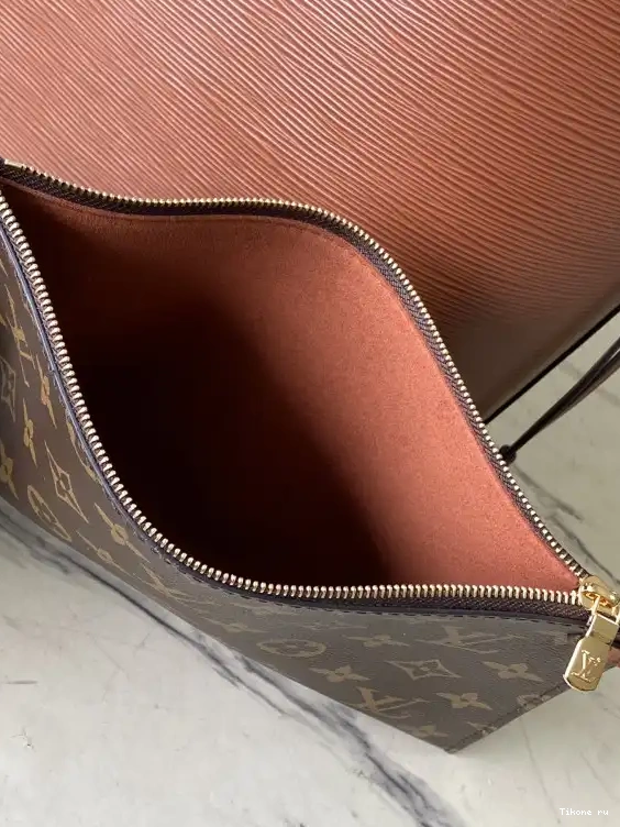 Affordable MM-31*28*14cm NEVERFULL VUITTON LOUIS 0630